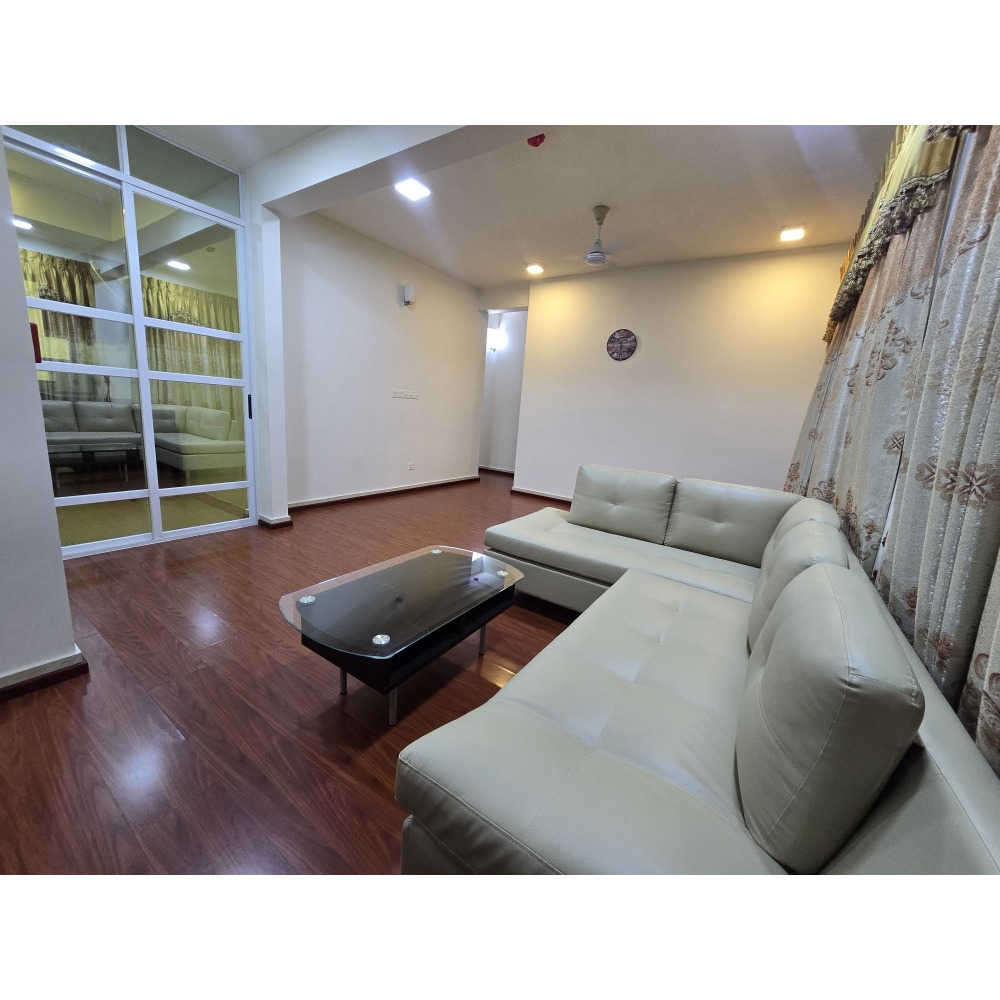 Spacious Fully Furnished 3-bedroom apartment in Rehendhi — Malé — Galolhu