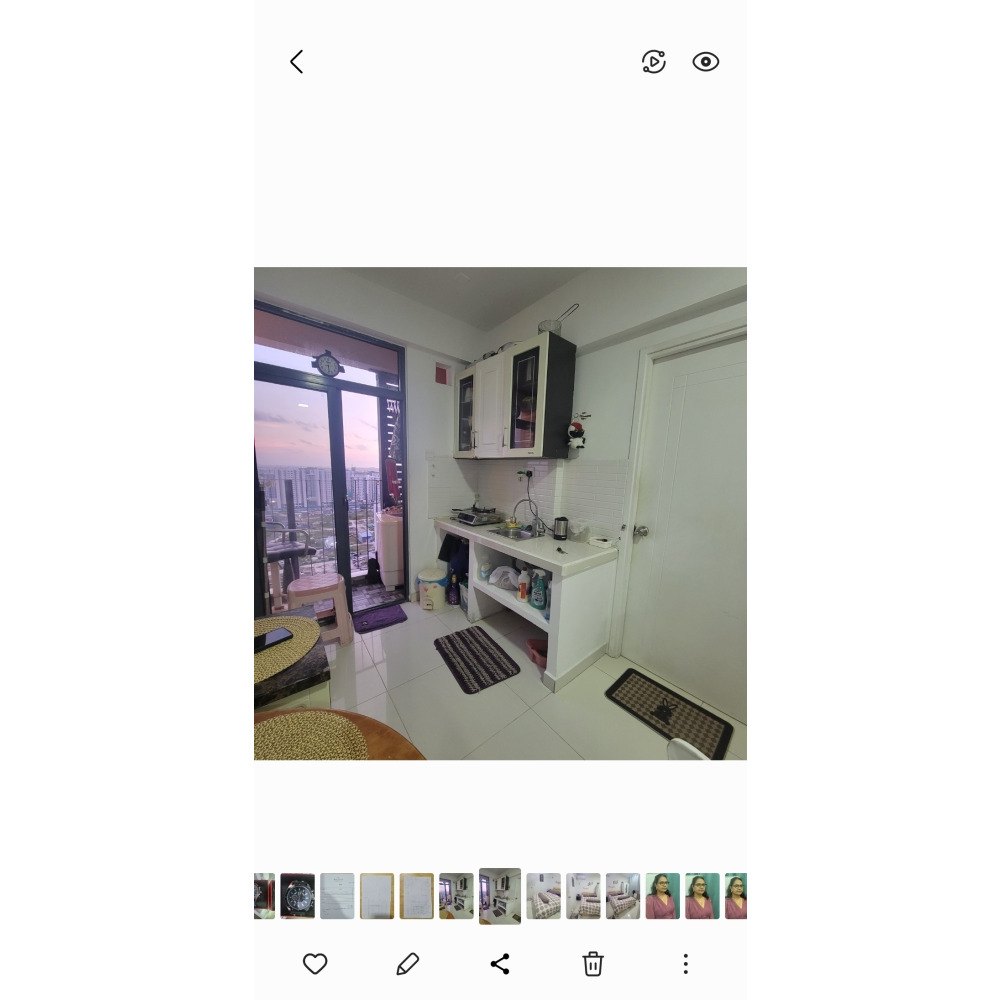 1 Room from 2RM apartment for rent call 7778074 — Hulhumalé