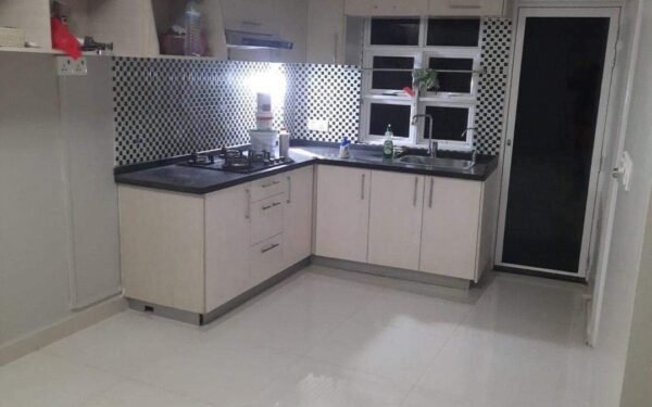 6th floor 3 room apartment rent — Malé — Maafannu