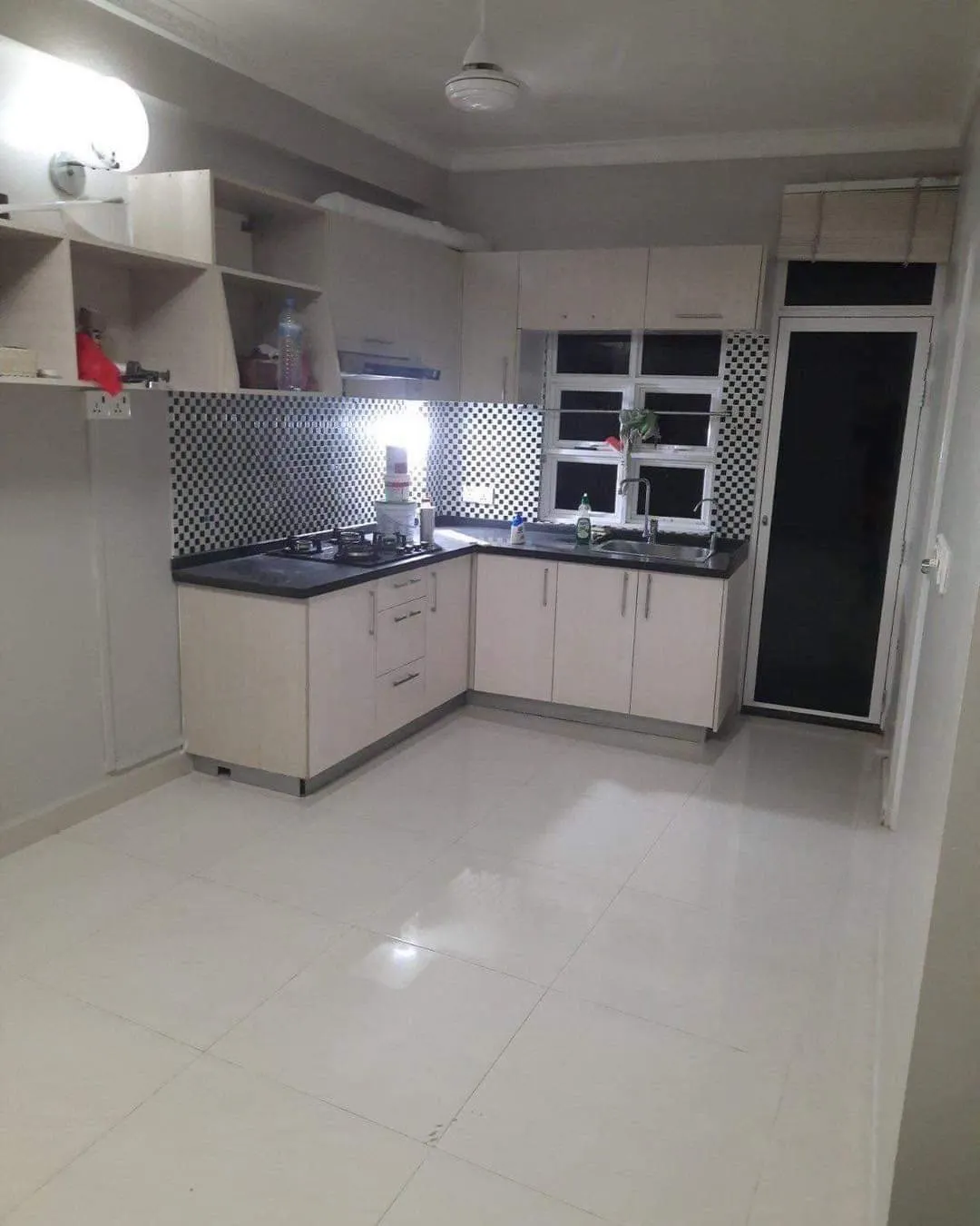 6th floor 3 room apartment rent — Malé — Maafannu
