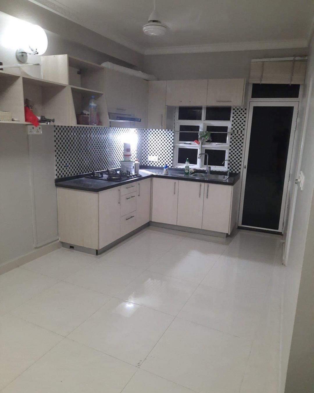 6th floor 3 room apartment rent — Malé — Maafannu