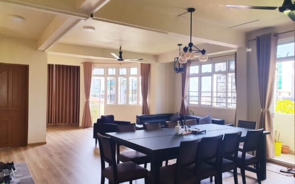 3 Rooms apartment / Office space for rent — Malé — Galolhu
