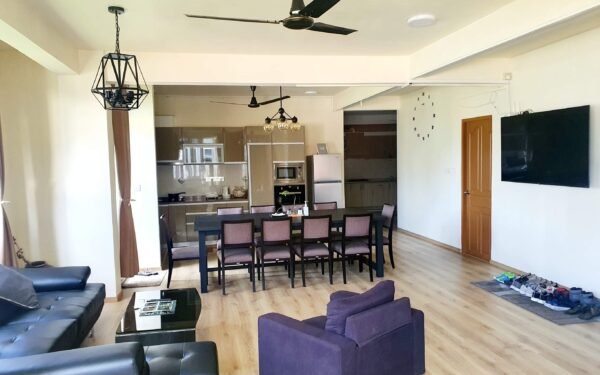 3 Rooms apartment / Office space for rent — Malé — Galolhu