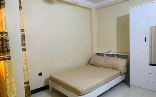 AC rooms for daily rent — Malé — Machchangolhi