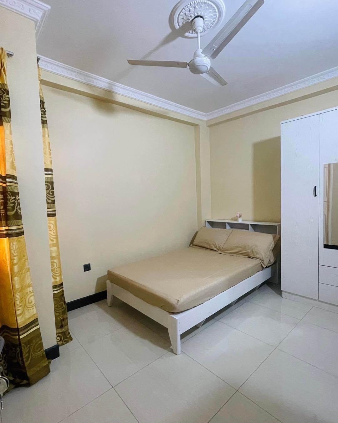 AC rooms for daily rent — Malé — Machchangolhi