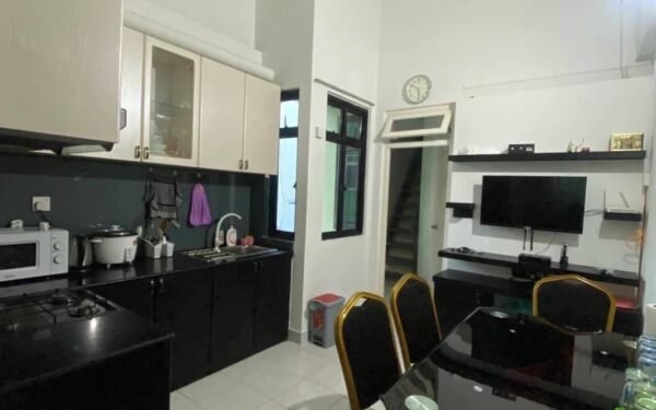 Fully furnished 2 room for Daily rent in male' — Malé — Henveiru