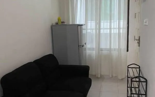 Fully furnished 2 room for Daily rent in male' — Malé — Henveiru