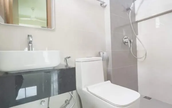 Modern, spacious, and brand new 2-room apartment — Malé — Henveiru