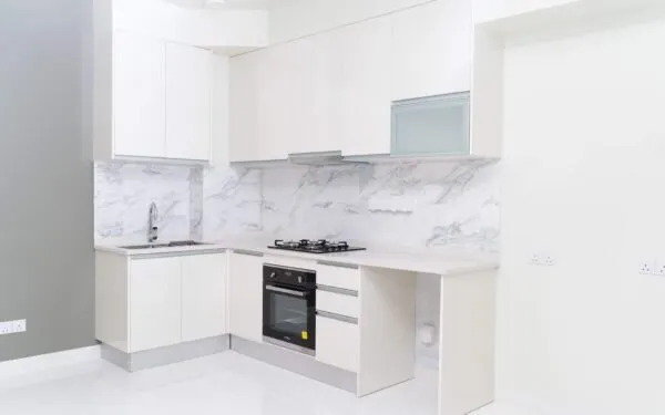 Modern, spacious, and brand new 2-room apartment — Malé — Henveiru