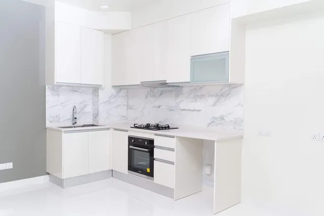 Modern, spacious, and brand new 2-room apartment — Malé — Henveiru