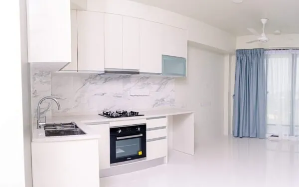 Modern, spacious, and brand new 2-room apartment — Malé — Henveiru