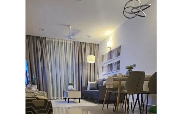 3 Bedroom spacious Fully Furnished luxury apartment — Hulhumalé