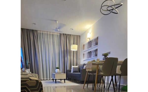 3 Bedroom spacious Fully Furnished luxury apartment — Hulhumalé