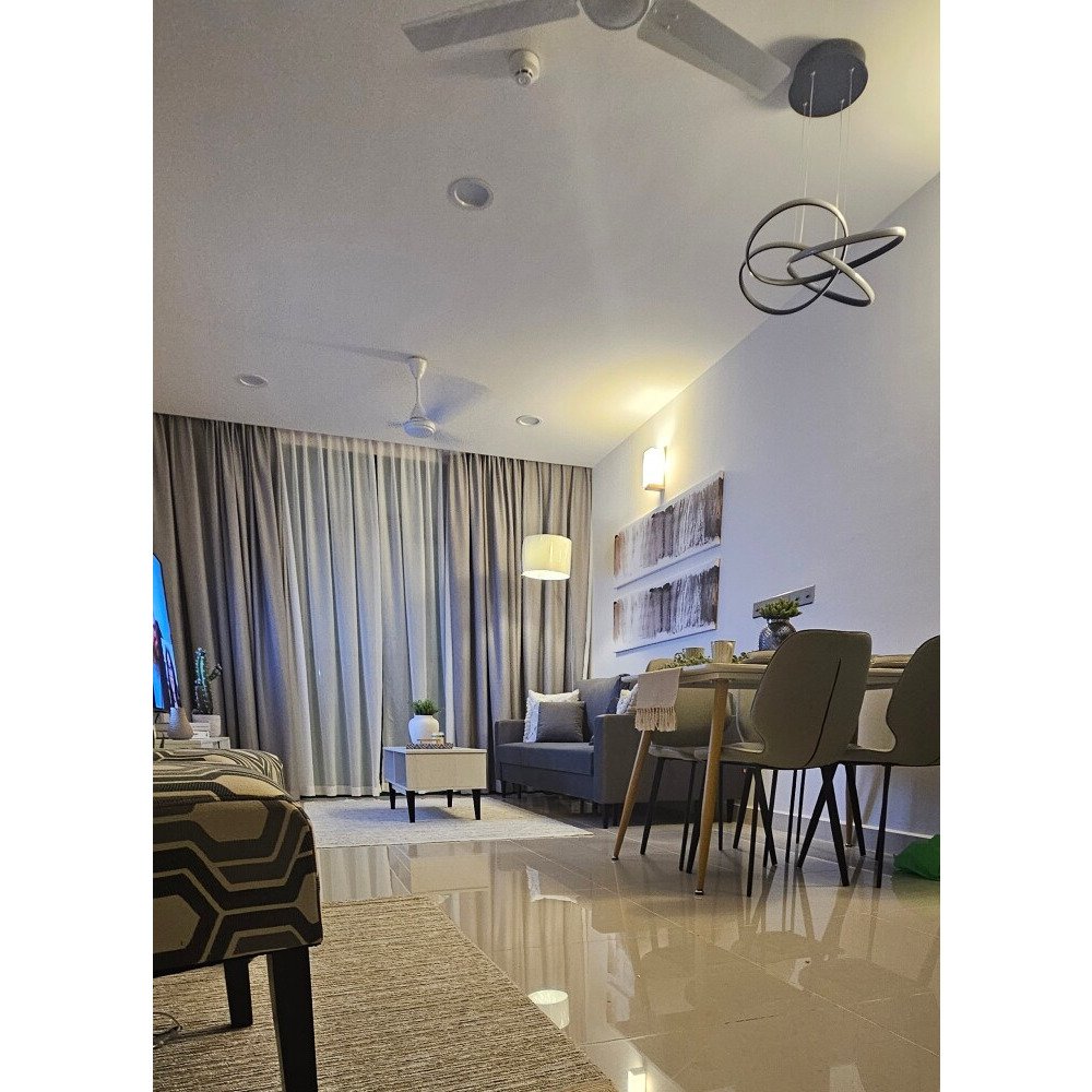 3 Bedroom spacious Fully Furnished luxury apartment — Hulhumalé