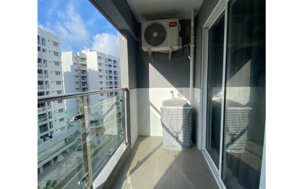 NEWLY BUILT 1 BEDROOM FROM 3 ROOM APARTMENT IN HULHUMALE PHASE 2 — Hulhumalé