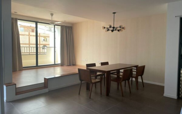 3+1 Bedroom Spacious Luxury Apartment - Semi Furnished — Malé — Machchangolhi