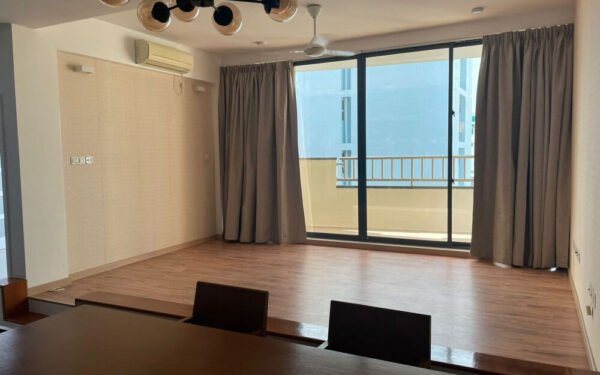 3+1 Bedroom Spacious Luxury Apartment - Semi Furnished — Malé — Machchangolhi