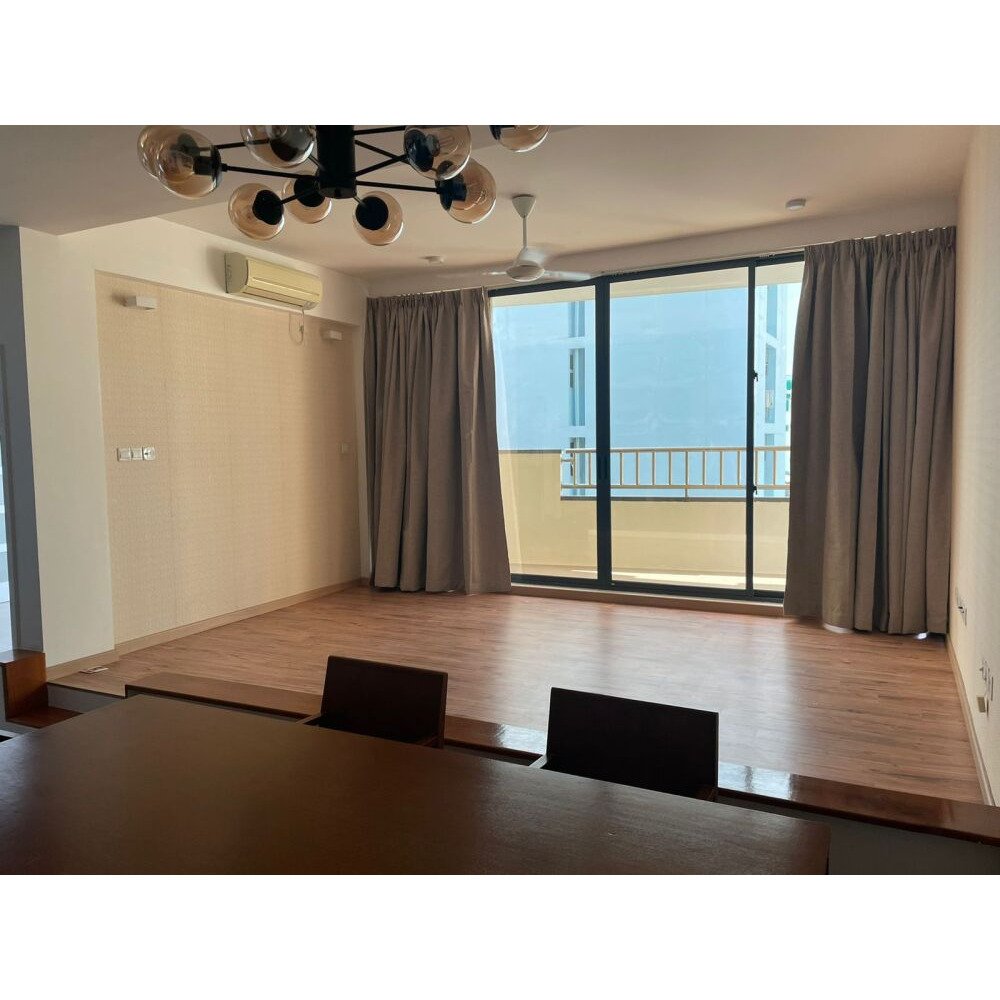 3+1 Bedroom Spacious Luxury Apartment - Semi Furnished — Malé — Machchangolhi
