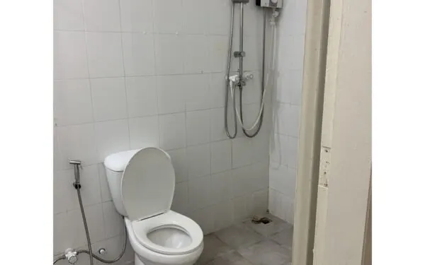3 Room Apartment for Rent — Malé — Machchangolhi