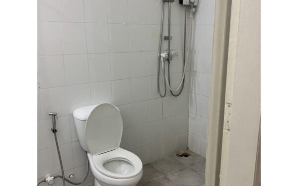 3 Room Apartment for Rent — Malé — Machchangolhi
