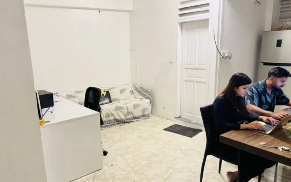 Studio Apartment for Rent in Male' — Malé — Maafannu