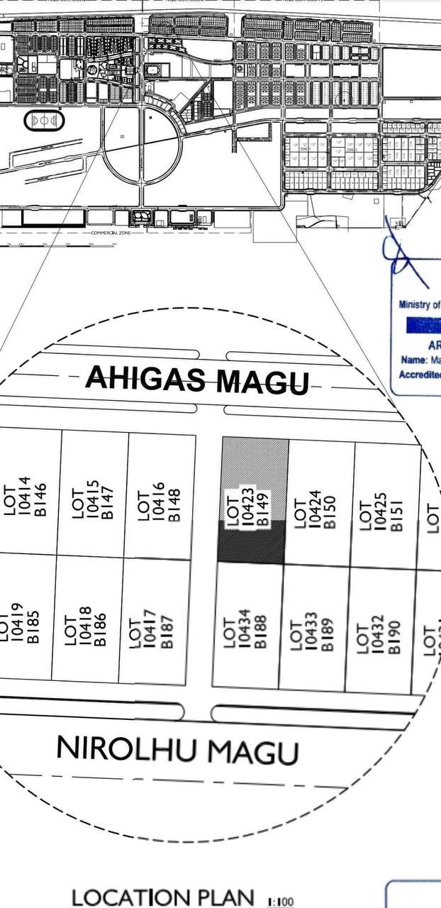Newly building two shops — Hulhumalé