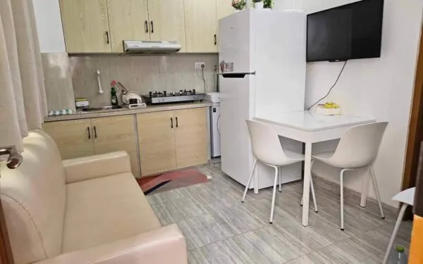 Daily AC room rent in k. Male'(1 Room Apartment) — Malé — Maafannu