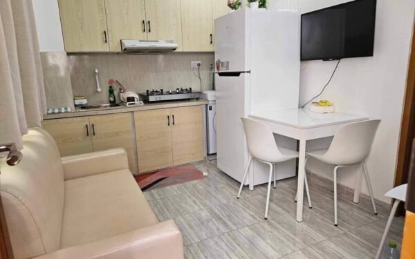 Daily AC room rent in k. Male'(1 Room Apartment) — Malé — Maafannu
