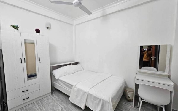 Daily AC room rent in k. Male'(1 Room Apartment) — Malé — Maafannu