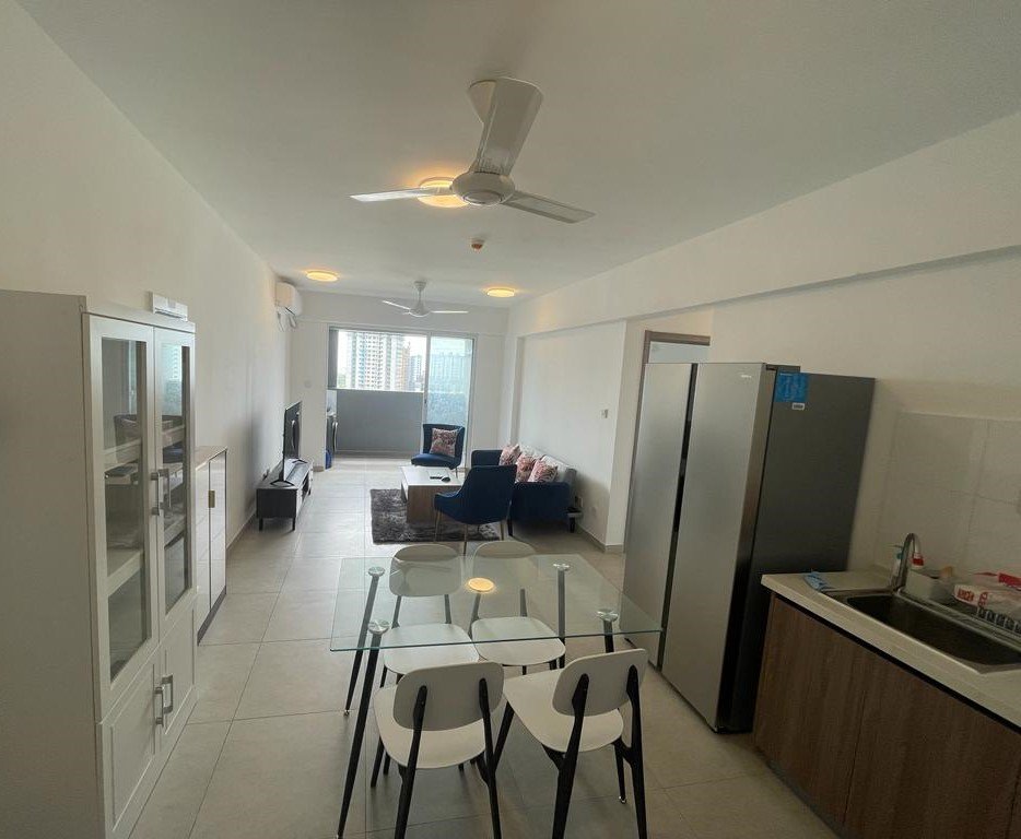 3 Bedroom 3 Bathroom apartment — Hulhumalé