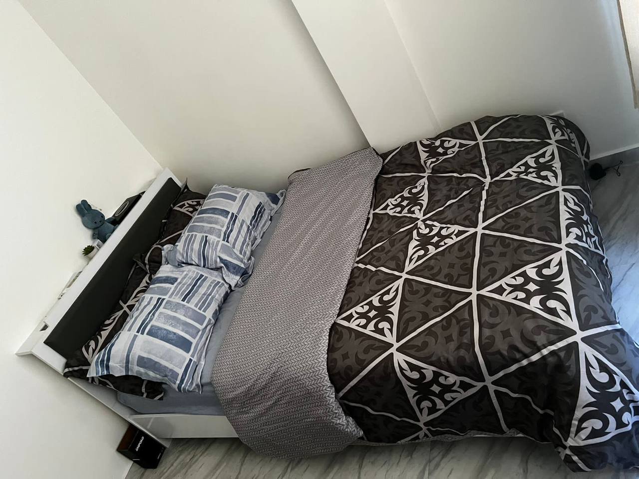 One Room Apartment in hulhumale — Hulhumalé