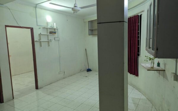 2 Rooms Apartment for Rent — Malé — Maafannu