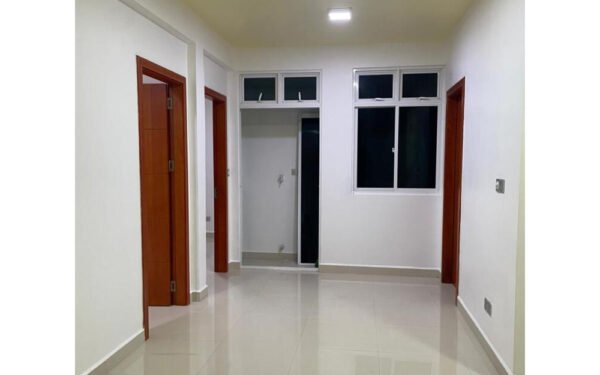 3 Room Apartment for rent — Malé — Maafannu