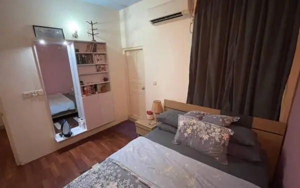 1 Bedroom (+ 1 Study room/ Childroom) Fully Furnished — Malé — Maafannu