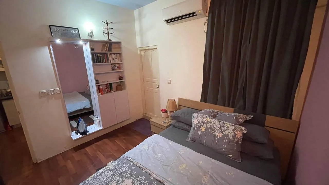 1 Bedroom (+ 1 Study room/ Childroom) Fully Furnished — Malé — Maafannu
