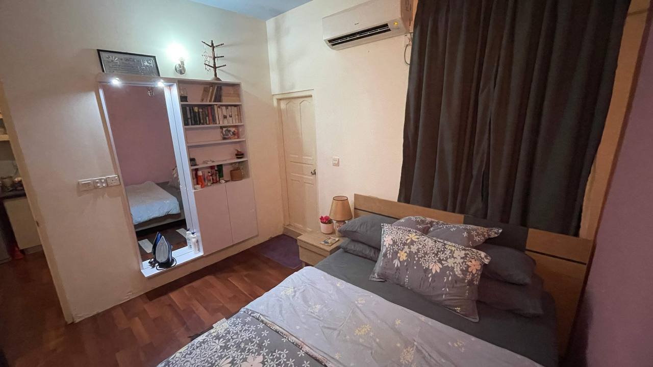 1 Bedroom (+ 1 Study room/ Childroom) Fully Furnished — Malé — Maafannu
