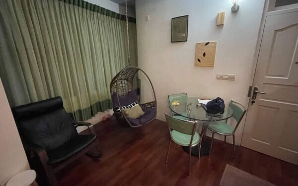 1 Bedroom (+ 1 Study room/ Childroom) Fully Furnished — Malé — Maafannu