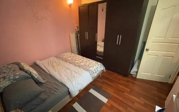 1 Bedroom (+ 1 Study room/ Childroom) Fully Furnished — Malé — Maafannu