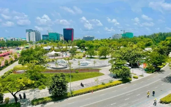 SOLD- 3 Bedroom Apartment From premium location at Hulhumale One Central Park — Hulhumalé