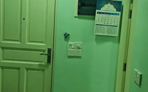 Kuhyyah dhey appartment eh — Malé — Galolhu