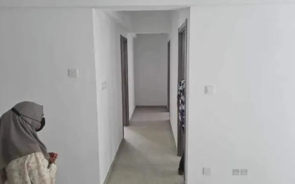 3 Bedroom Apartment with attached toilet — Hulhumalé