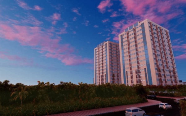 Fully Furnished 1 BR for Rent (HM 393) — Hulhumalé