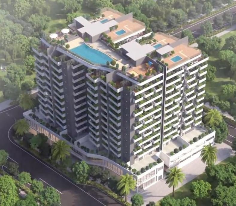 iBiS: Private luxury apartment for short-term stay — Hulhumalé