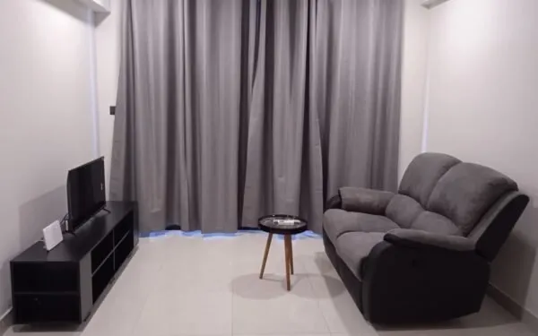 iBiS: Private luxury apartment for short-term stay — Hulhumalé