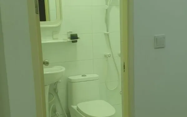 2 Room Apartment for rent — Machchangolhi
