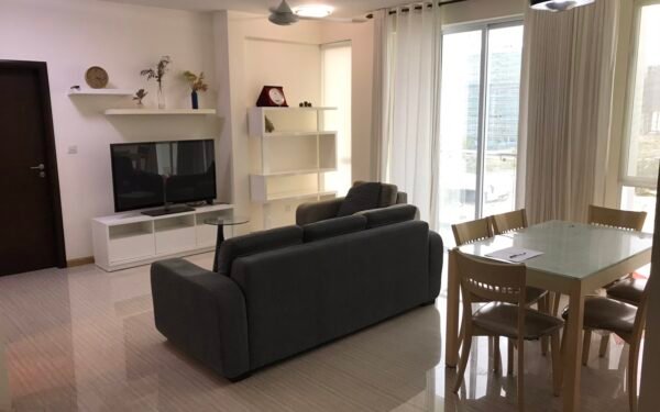 Fully furnished apartment available at Platinum Residence — Hulhumalé
