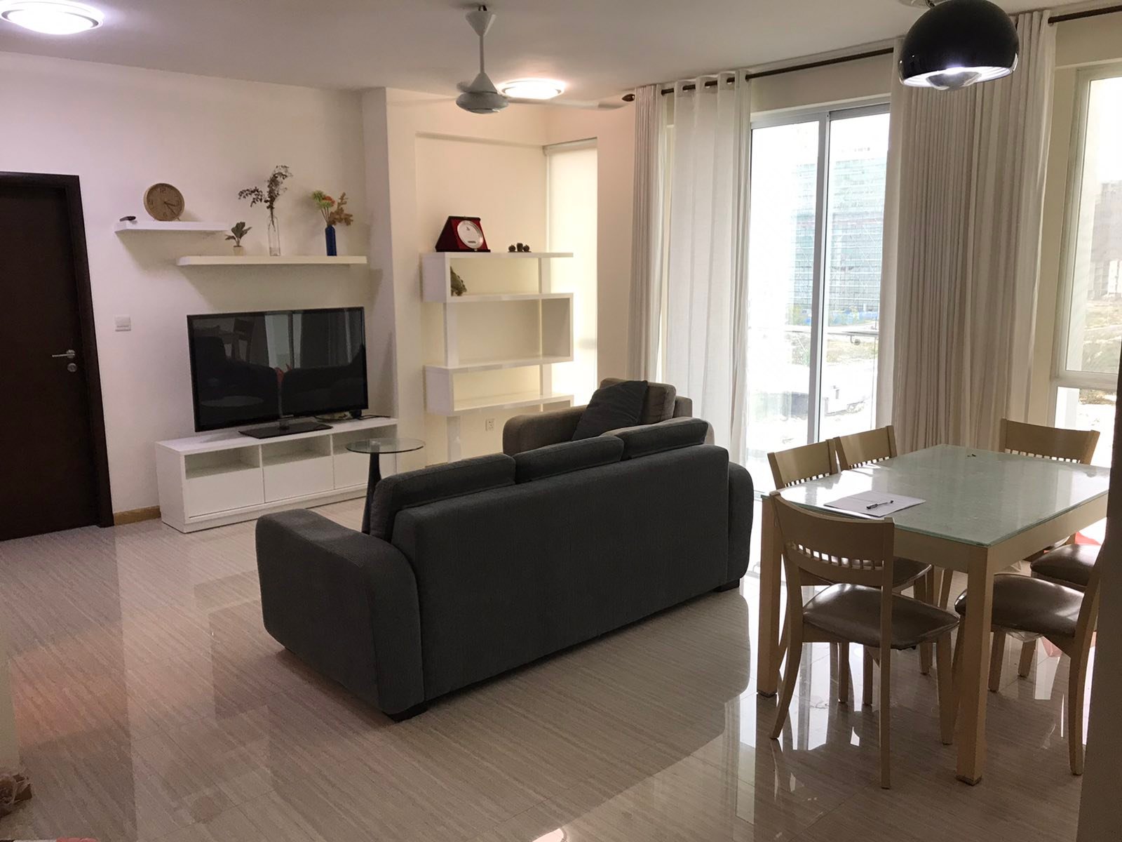 Fully furnished apartment available at Platinum Residence — Hulhumalé