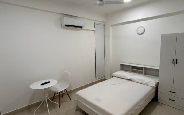 Semi Furnished One Room MVR 8500 - 9822653 — Malé — Henveiru
