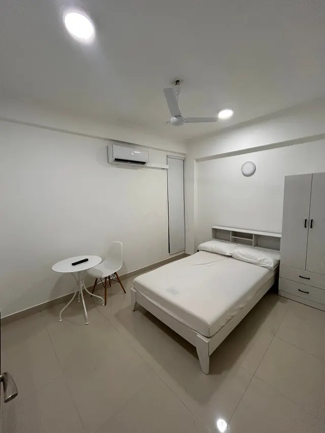 Room Only - Separate Entrance - Mvr 8500 - Please call 7789707 — Malé — Henveiru