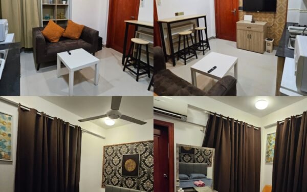 1 Room Apartment in Hulhumale — Hulhumalé